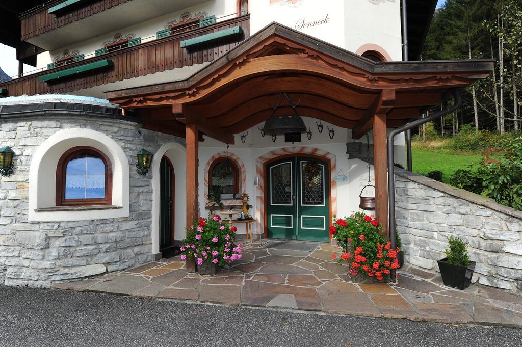 Pension Sonneck Lofer Εξωτερικό φωτογραφία