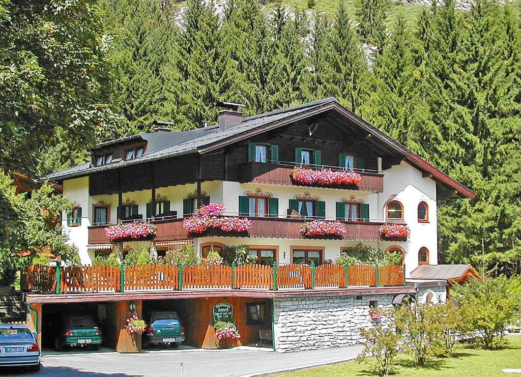 Pension Sonneck Lofer Εξωτερικό φωτογραφία