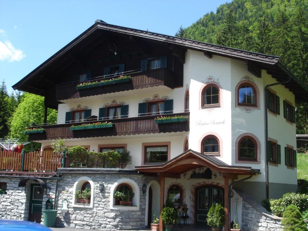 Pension Sonneck Lofer Εξωτερικό φωτογραφία