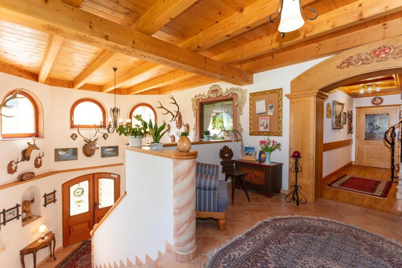 Pension Sonneck Lofer Εξωτερικό φωτογραφία