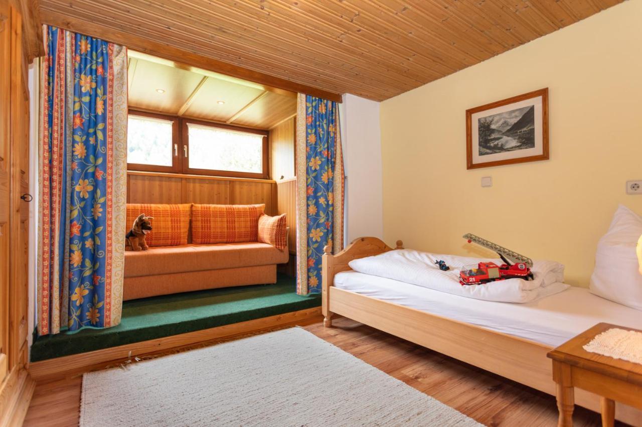 Pension Sonneck Lofer Εξωτερικό φωτογραφία
