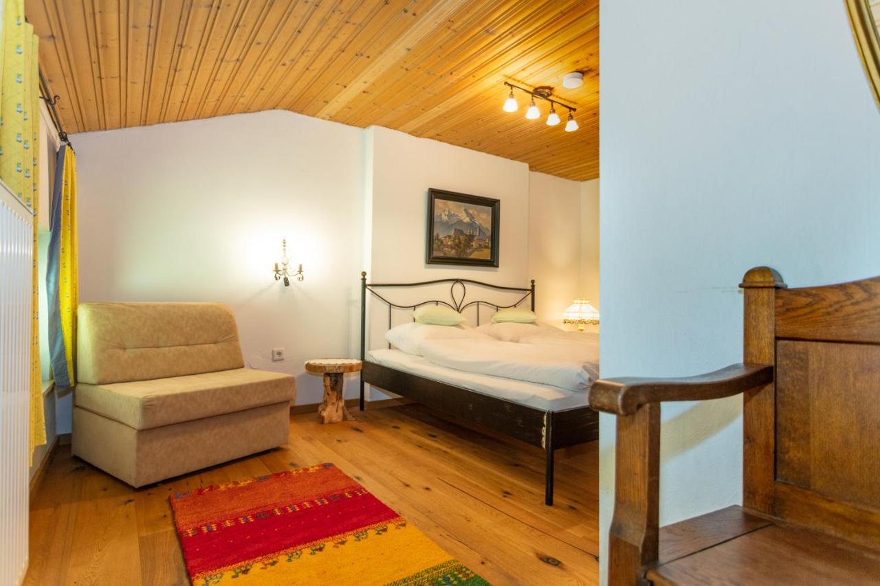 Pension Sonneck Lofer Εξωτερικό φωτογραφία